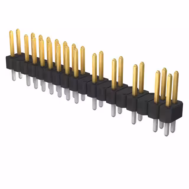 77314-887LF Amphenol ICC (FCI)  Embases à broches mâles